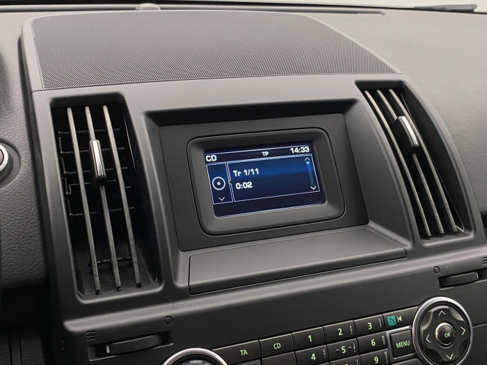 Land Rover Freelander 2.2 TD4 S AWD AUT REZERVACE 2.2 TD