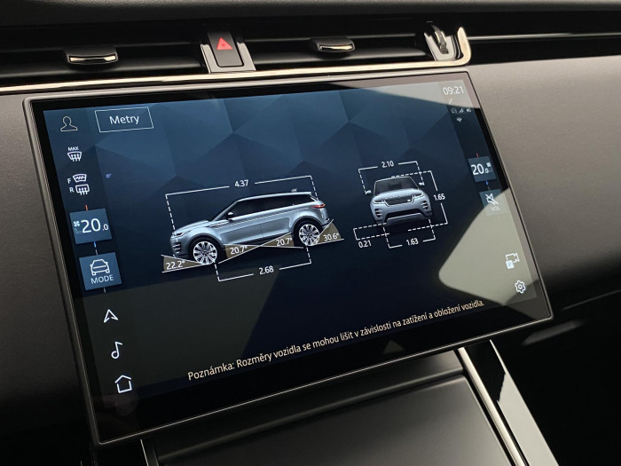 Land Rover Range Rover Evoque D165 S AWD AUT 2.0 d