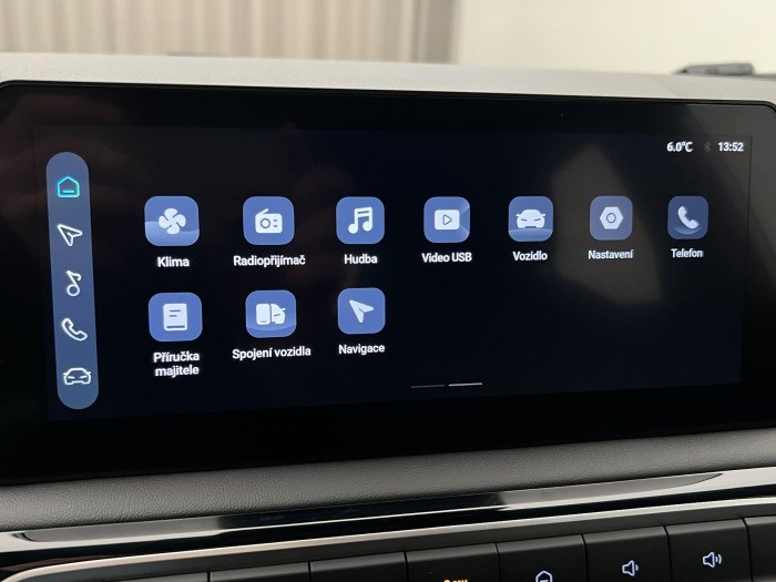 MG MG3 1.5 ICE EXCITE CZ 1.maj.