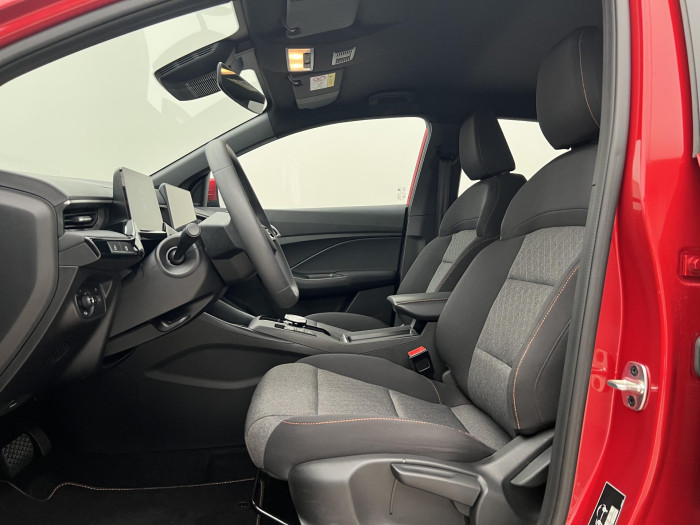 MG MG3 1.5 EMOTION Hybrid+ AUT CZ
