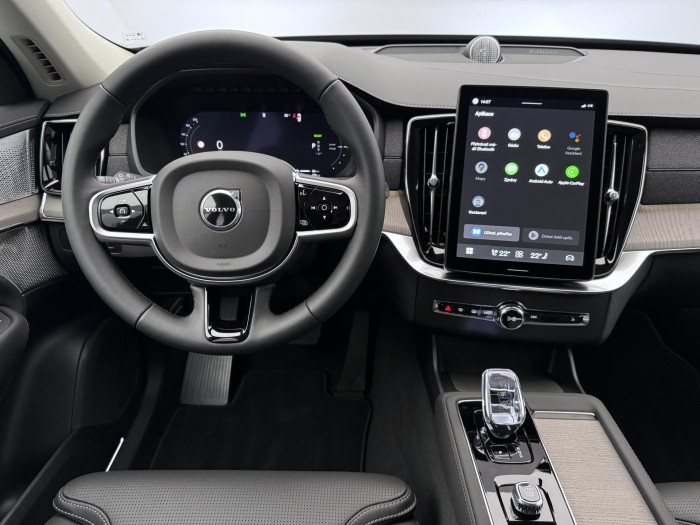 Volvo XC90 T8 AWD RECHARGE DARK PLUS 7m