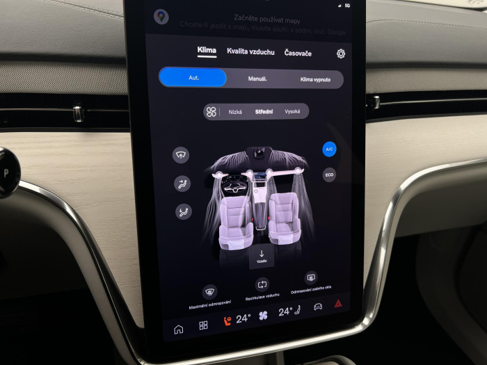 Volvo EX90 PURE ELEVTRIC TWIN ULTRA CZ