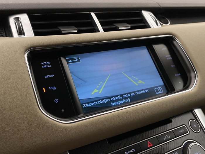 Land Rover Range Rover Sport 3.0 SDV6 AWD REZERVACE