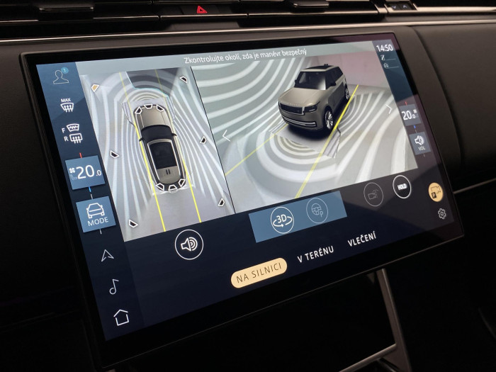 Land Rover Range Rover P530 AUTOBIOGRAPHY SWB