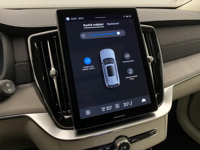 Volvo XC90 B5 AWD AUT BRIGHT ULTRA 7míst