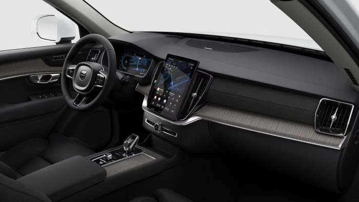 Volvo XC90 B5 AWD AUT BRIGHT ULTRA 7míst