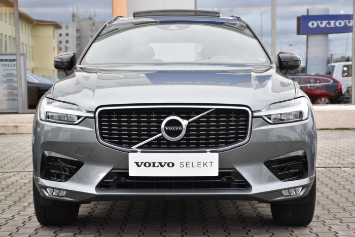 Volvo XC60 D3 R-Design 1.maj. REZERVACE 2.0 d