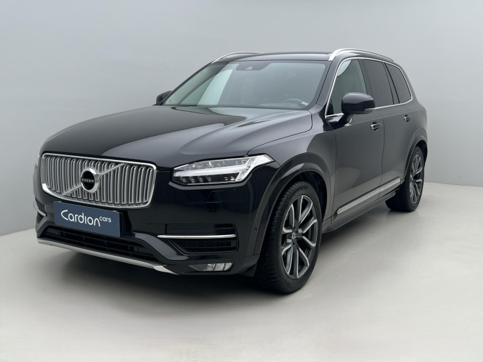 Volvo XC90 D5 AWD INSCRIPTION 7MÍSTNÁ AUT 2.0 d