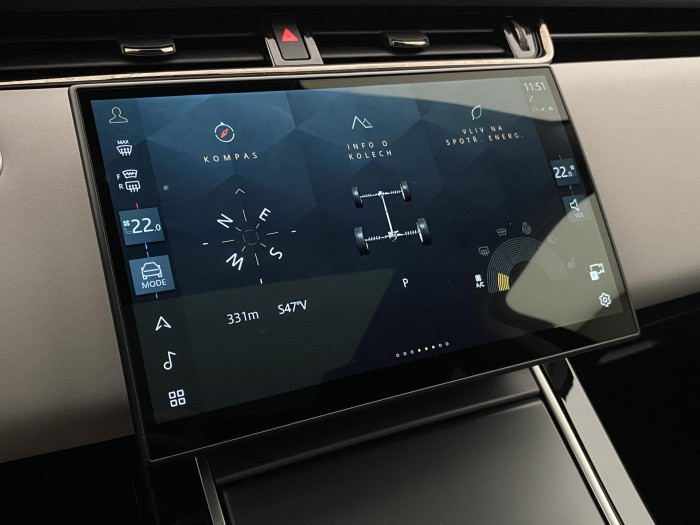 Land Rover Range Rover Evoque D200 AWD DYNAMIC SE CZ 1.maj 2.0 d Dynamic SE