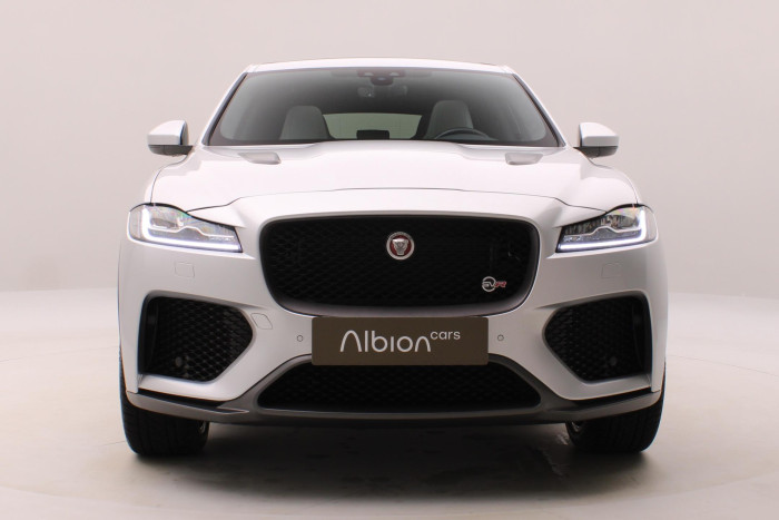Jaguar F-Pace 5.0 V8 SVR AWD AUT 5.0 V8