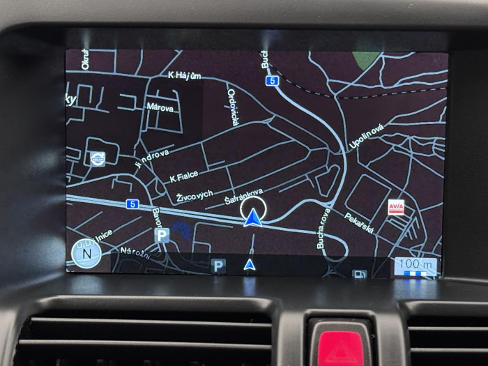 Volvo XC60 D4 SUMMUM AUT CZ 2.4 d Summum