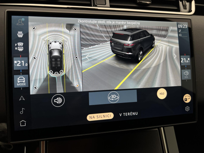 Land Rover Range Rover Evoque D200 DYNAMIC SE AWD Aut 2.0 d Dynamic SE