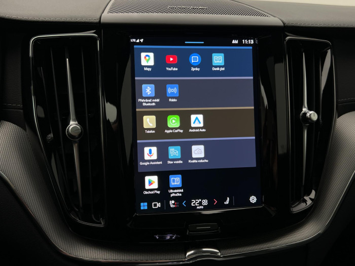 Volvo XC60 T6 AWD RECHARGE BLACK EDITION 2.0 Edition