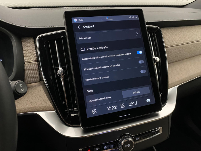 Volvo XC90 T8 AWD RECHARGE BRIGHT PLUS 7m