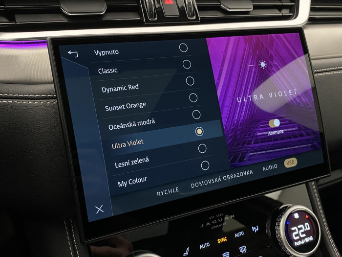 Jaguar F-Pace D300 R-DYNAMIC HSE AWD AUT 3.0 d Dynamic