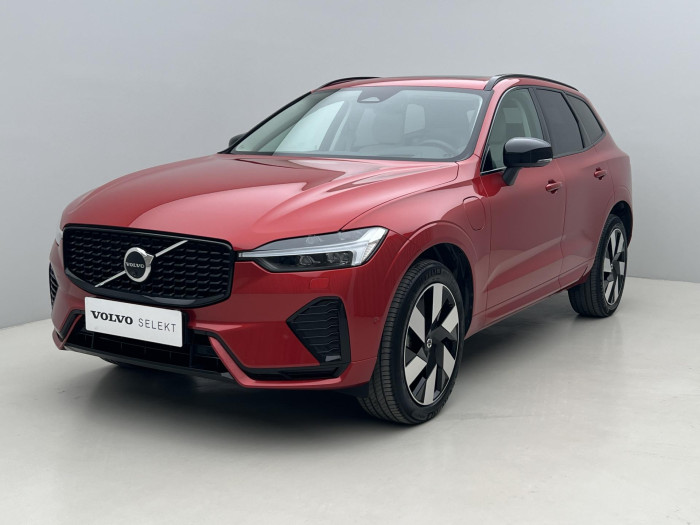 Volvo XC60 T6 AWD RECHARGE ULTRA DARK AUT
