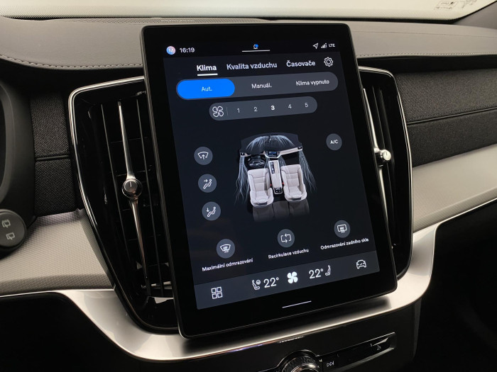 Volvo XC90 B5 AWD AUT BLACK EDITION PLUS