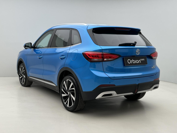 MG ZS 1.5 EXCLUSIVE HYBRID+ AUT CZ 1.5 Exclusive