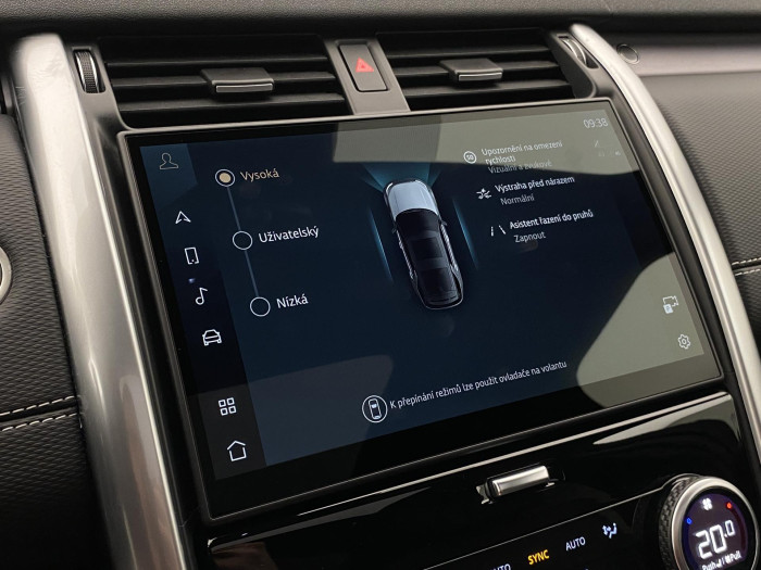 Land Rover Discovery D350 DYNAMIC HSE AWD AUT 3.0 d Dynamic