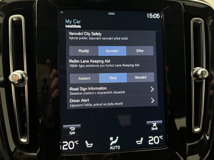 Volvo XC40 T2 BUSINESS PRO 1.maj. 1.5 Business