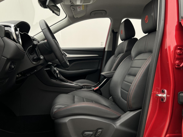 MG ZS 1.0T EXCLUSIVE AUT CZ 1.maj. 1.0 Exclusive