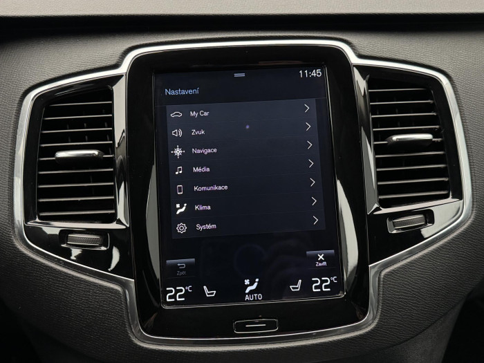 Volvo XC90 D5 AWD INSCRIPTION AUT CZ 2.0 d