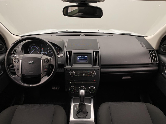 Land Rover Freelander 2.2 TD4 S AWD AUT REZERVACE 2.2 TD