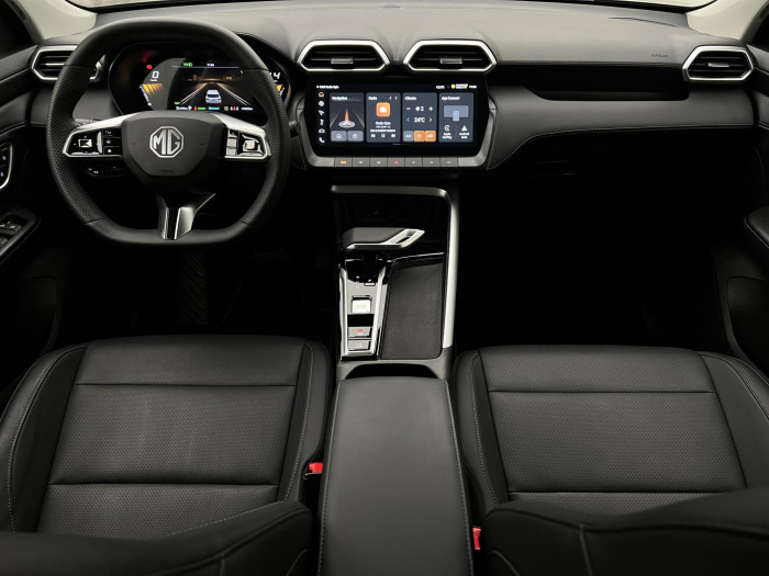 MG ZS 1.5 EXCLUSIVE HYBRID+ AUT CZ 1.5 Exclusive