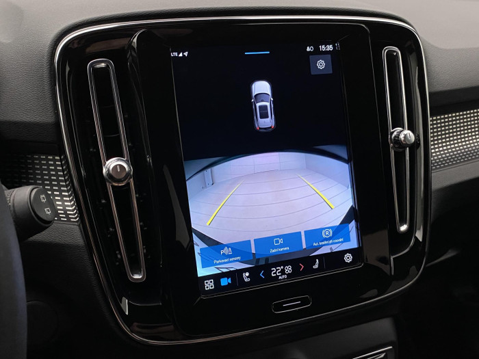 Volvo XC40 RECHARGE PLUS SINGLE MOTOR