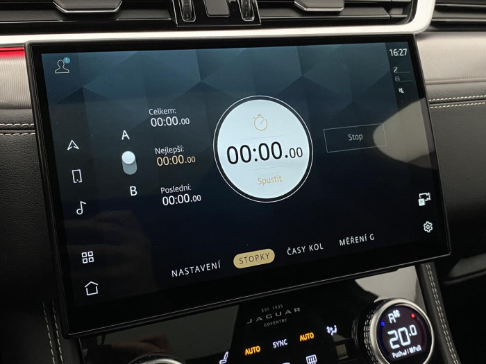 Jaguar F-Pace P400e R-DYNAMIC SE REZERVACE 2.0 Dynamic SE