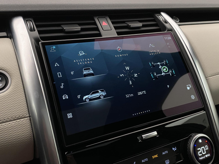 Land Rover Discovery D250 SE AWD AUT REZERVACE 3.0 d SE