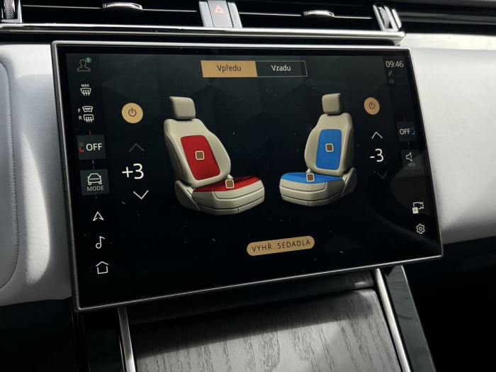 Land Rover Range Rover Velar D300 DYNAMIC HSE AWD Aut 3.0 d Dynamic