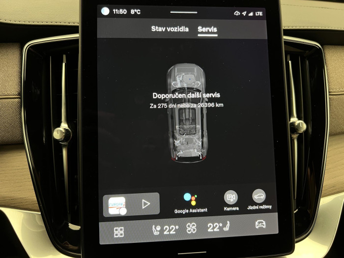 Volvo XC90 T8 AWD RECHARGE ULTRA BRIGHT