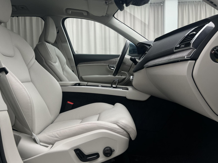 Volvo XC90 B6 AWD PLUS BRIGHT 7MÍST CZ