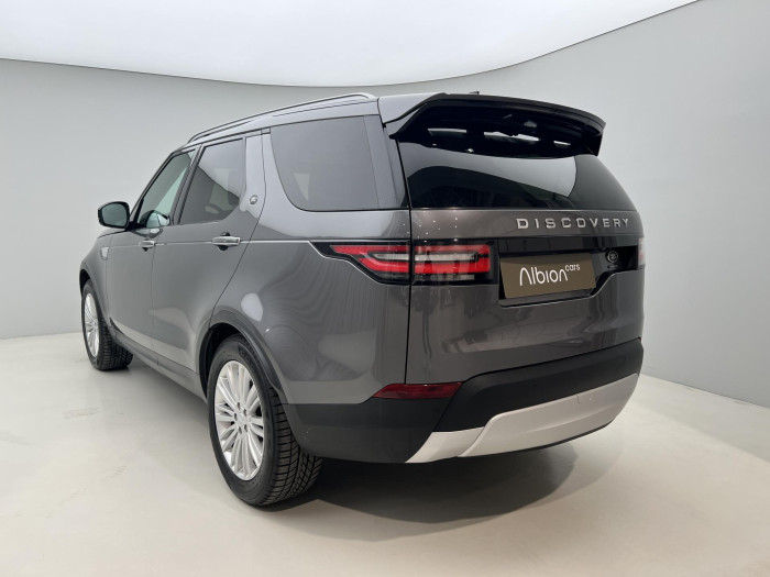 Land Rover Discovery 3.0 TDV6 HSE AWD 7MÍST AUT