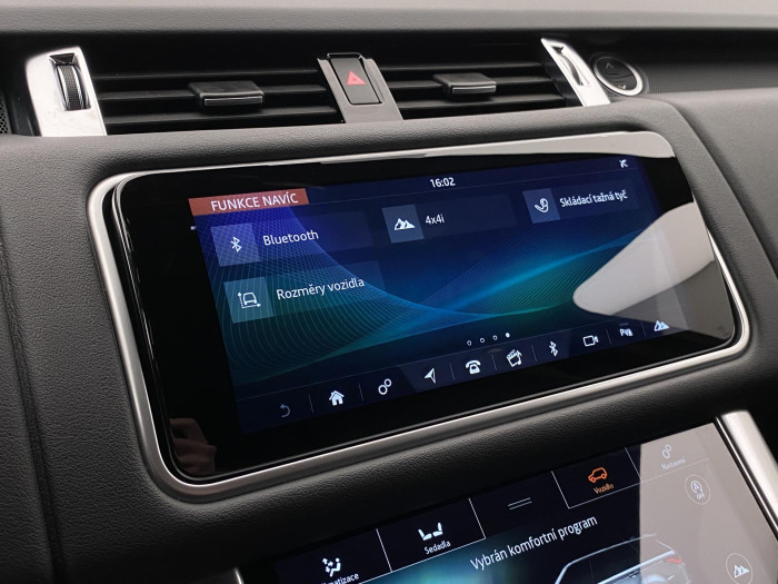 Land Rover Range Rover Sport D300 HSE AWD AUT REZERVACE 3.0 d