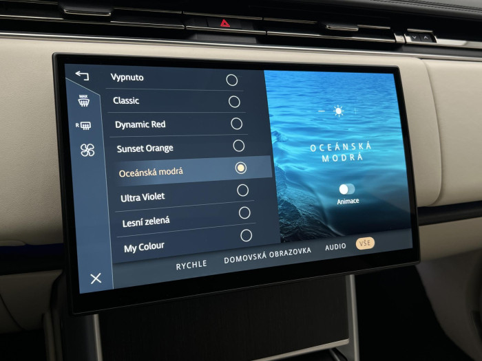 Land Rover Range Rover P550e AUTOBIOGRAPHY AWD AUT CZ