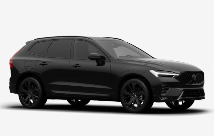 Volvo XC60 B5 AWD AUT ULTRA BLACK EDITION 2.0 Edition