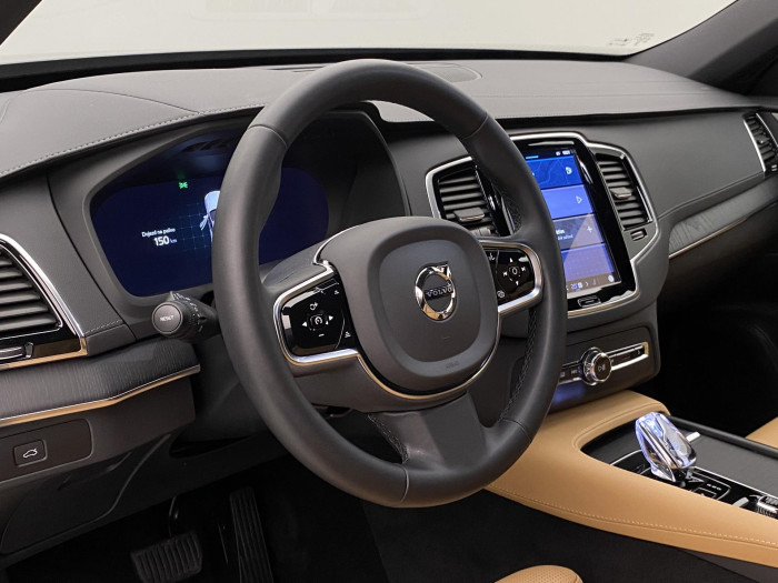 Volvo XC90 B6 AWD BRIGHT PLUS AUT CZ