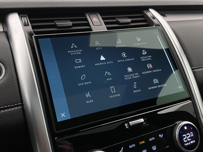 Land Rover Discovery D250 SE AWD REZERVACE 3.0 d SE