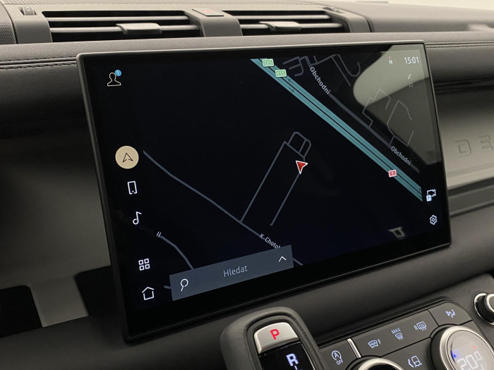 Land Rover Defender 110 D200 S AWD REZERVACE 3.0 d