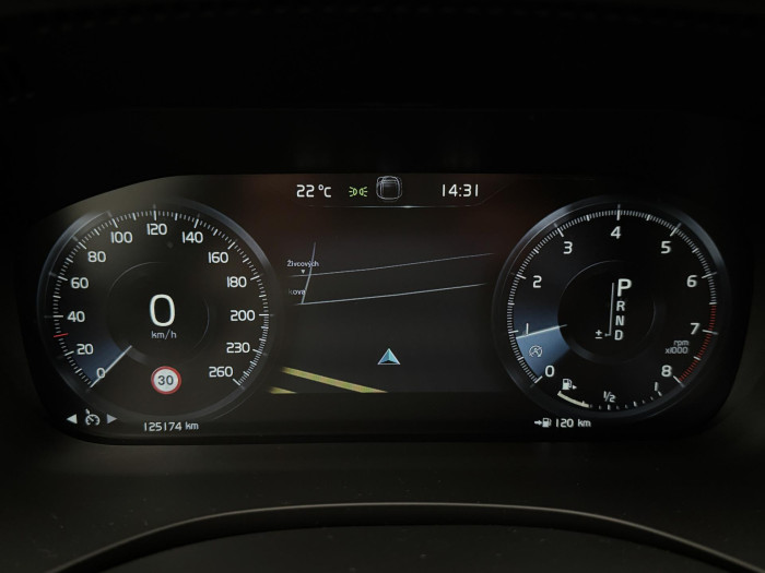 Volvo XC60 T5 AWD INSCRIPTION AUT CZ