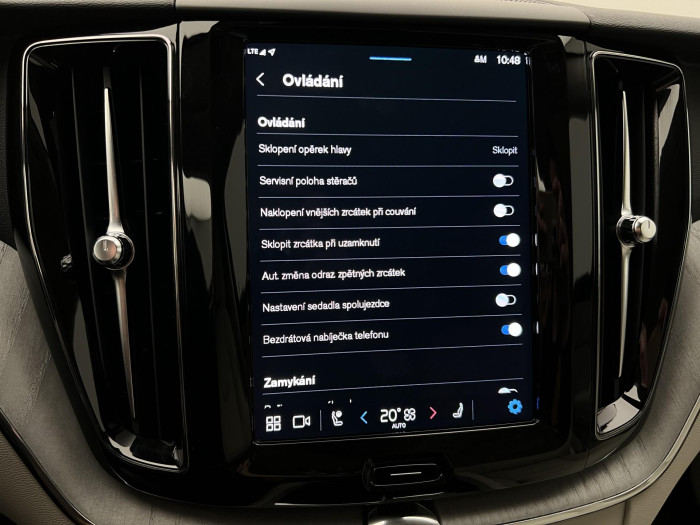 Volvo XC60 T6 AWD RECHARGE PLUS DARK AUT