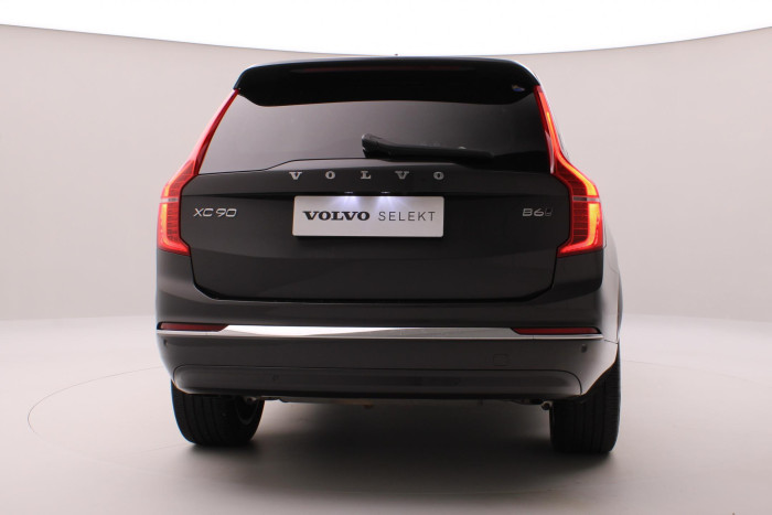 Volvo XC90 B6 AWD BRIGHT PLUS AUT CZ