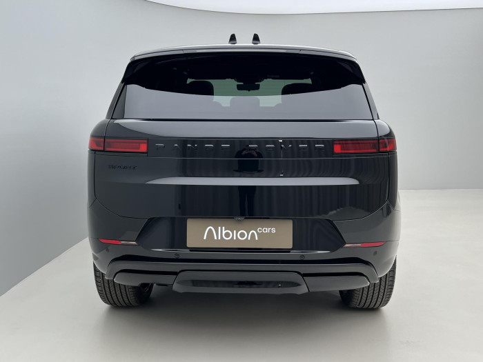 Land Rover Range Rover Sport D350 AUTOBIOGRAPHY REZERVACE 3.0 d