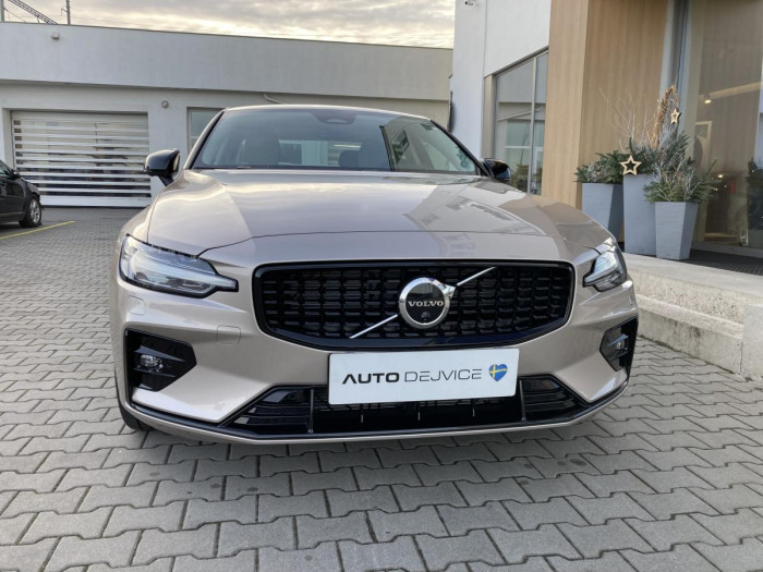 Volvo S60 B5 AWD AUT DARK ULTIMATE