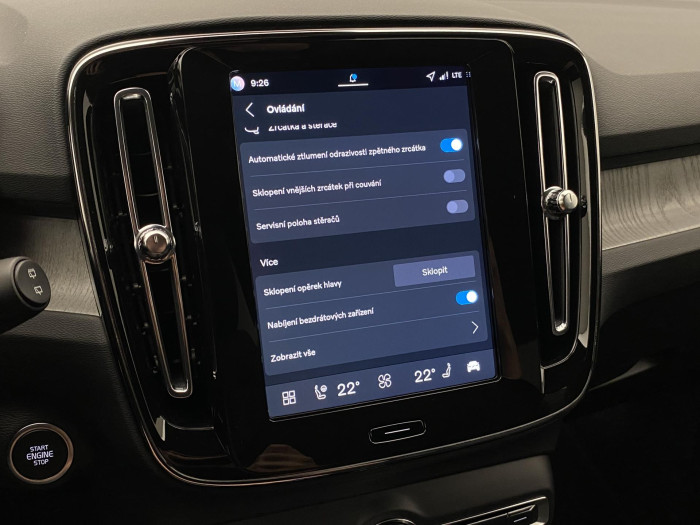Volvo XC40 B4 AUT DARK PLUS