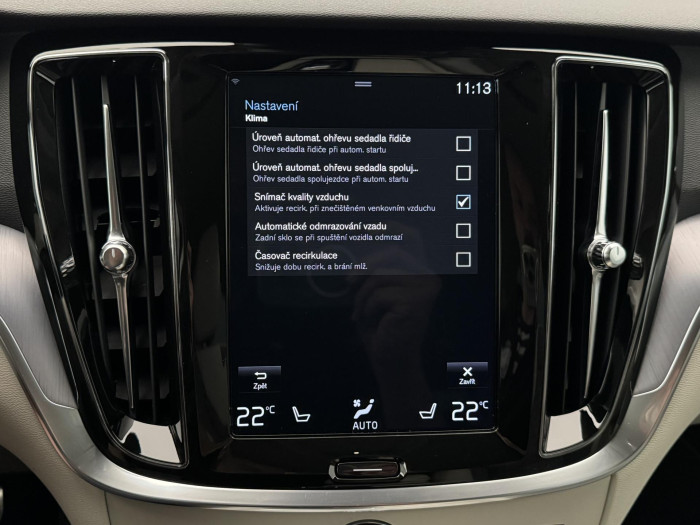 Volvo V60 T4 MOMENTUM AUT CZ 1.maj 2.0 Momentum