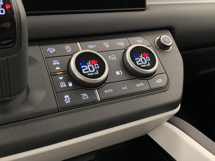 Land Rover Defender 110 D200 S AWD AUT 3.0 d