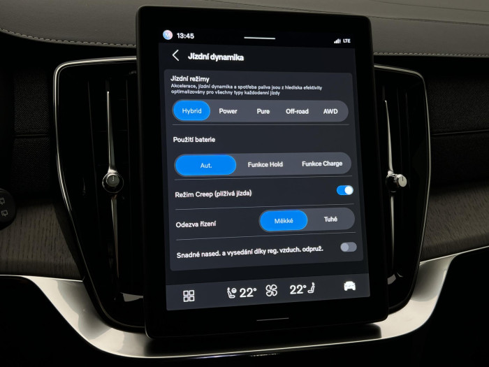 Volvo XC90 T8 AWD RECHARGE DARK ULTRA AUT